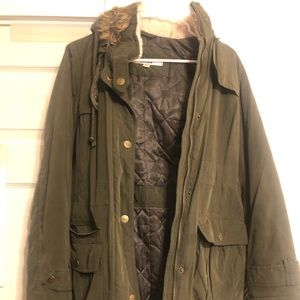 Anorak jacket